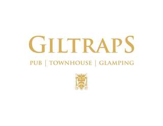 Гостевой дом Giltraps Townhouse & Glamping Kinnitty Двухместный номер с 1 кроватью или 2 отдельными кроватями — Таунхаус-5