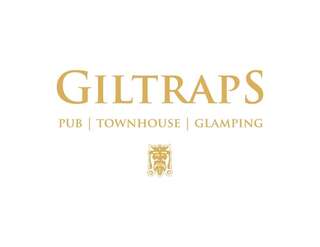 Гостевой дом Giltraps Townhouse & Glamping Kinnitty Двухместный номер с 1 кроватью или 2 отдельными кроватями — Таунхаус-12